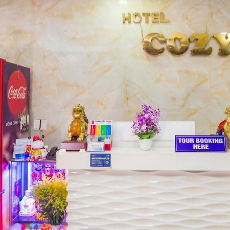 Cozy Hotel TP. Hồ Chí Minh Ngoại thất bức ảnh