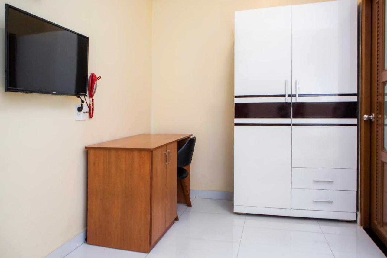 Cozy Hotel TP. Hồ Chí Minh Ngoại thất bức ảnh