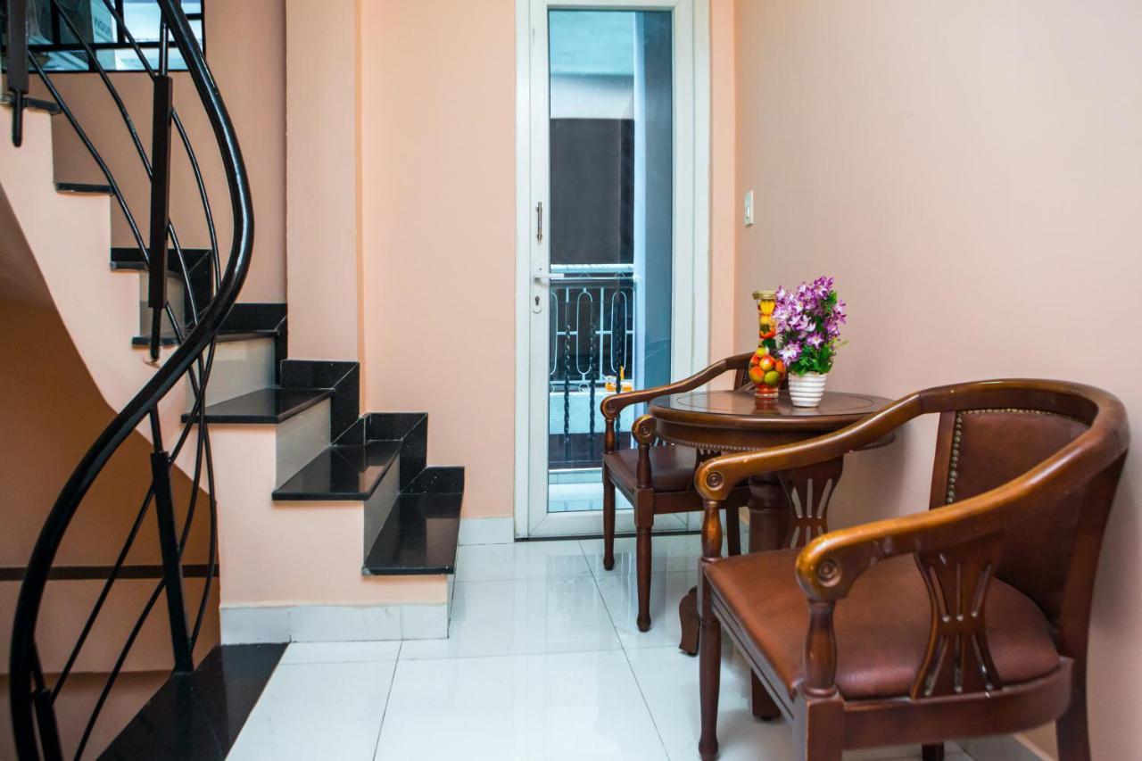 Cozy Hotel TP. Hồ Chí Minh Ngoại thất bức ảnh