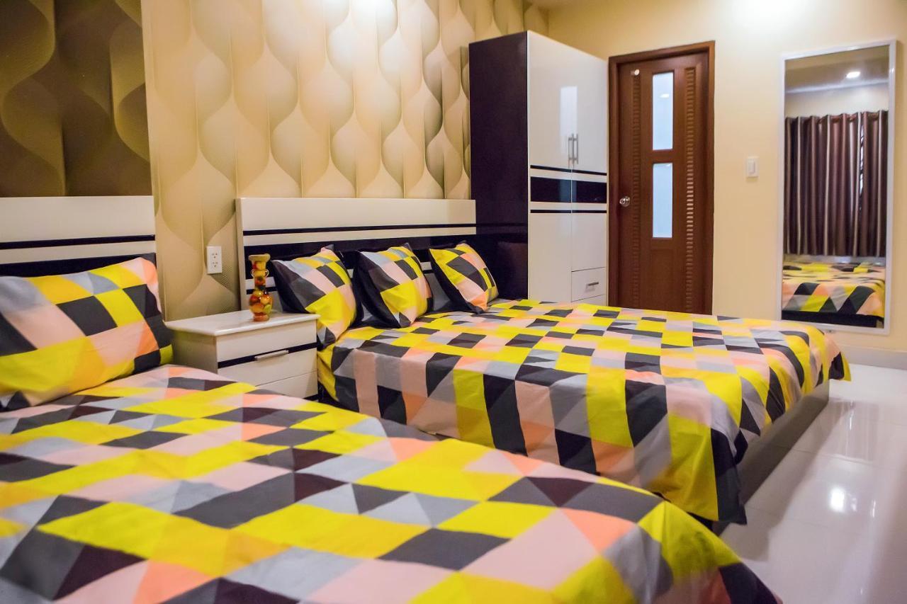 Cozy Hotel TP. Hồ Chí Minh Ngoại thất bức ảnh
