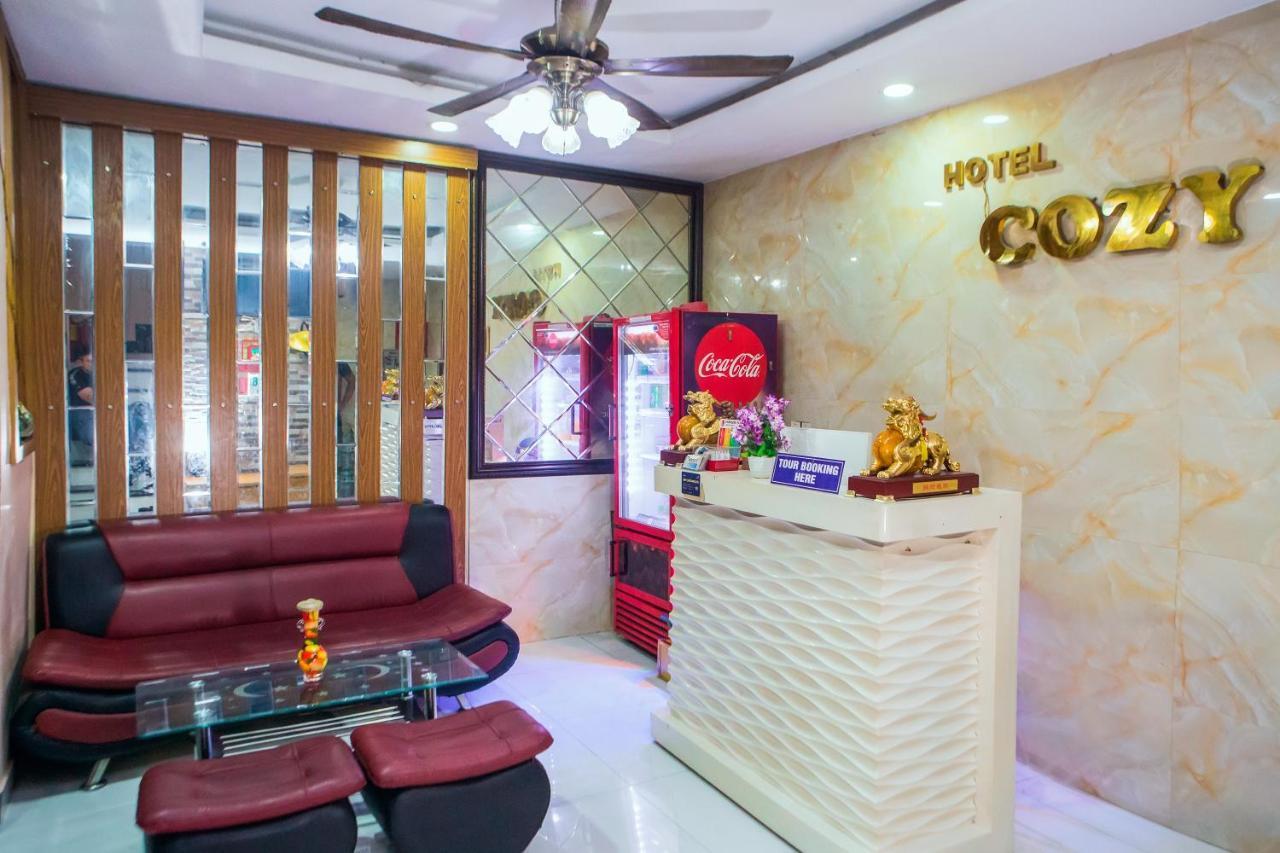 Cozy Hotel TP. Hồ Chí Minh Ngoại thất bức ảnh