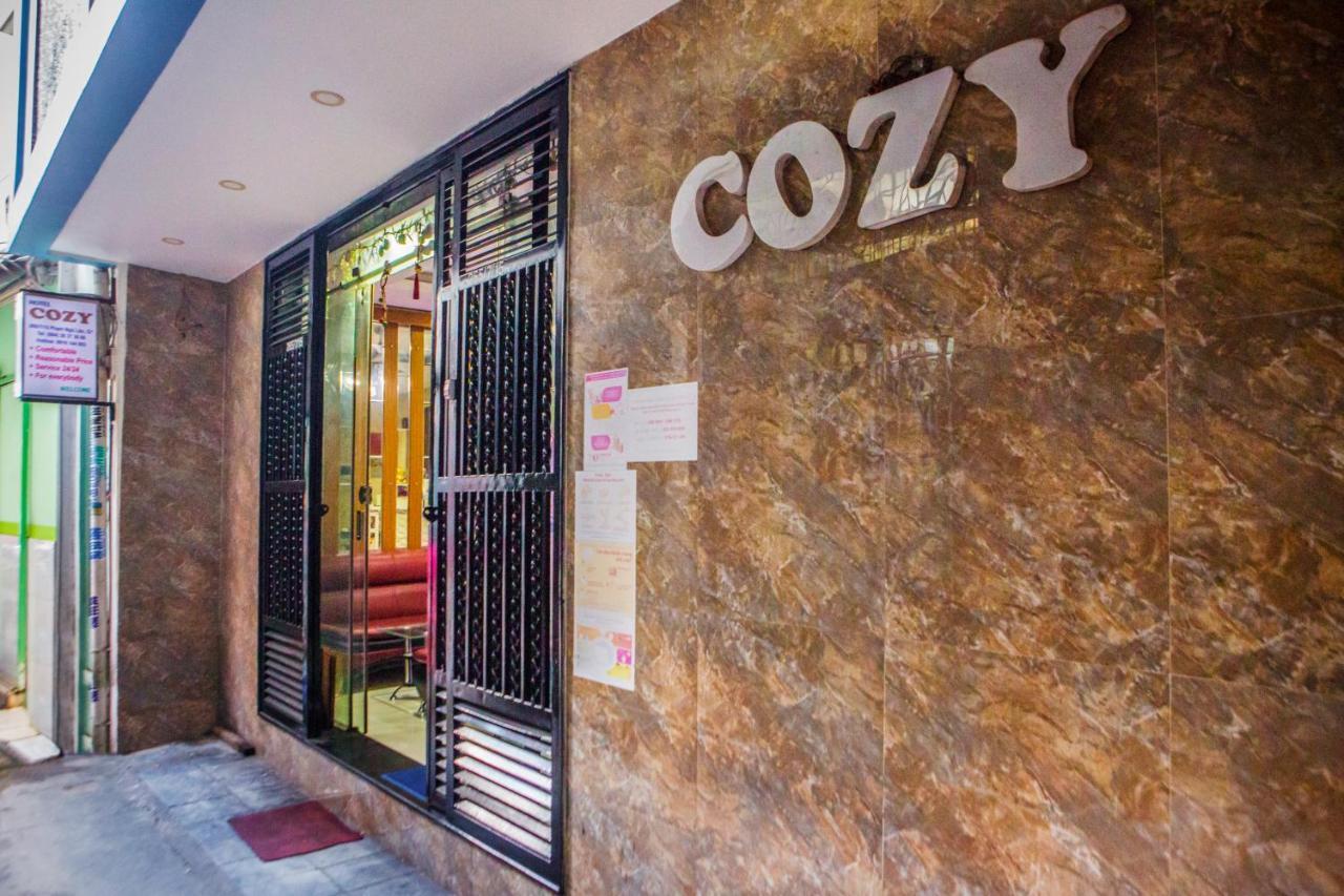 Cozy Hotel TP. Hồ Chí Minh Ngoại thất bức ảnh